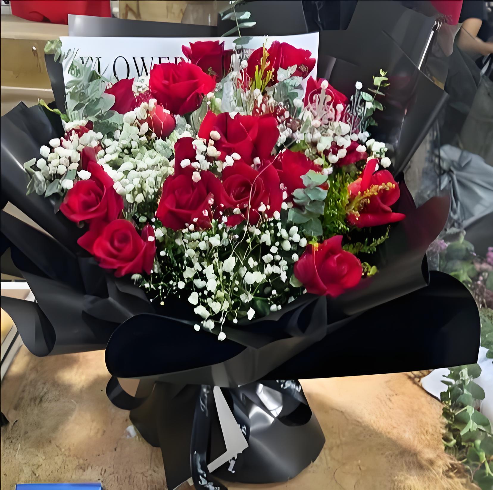 阜阳界首市花店