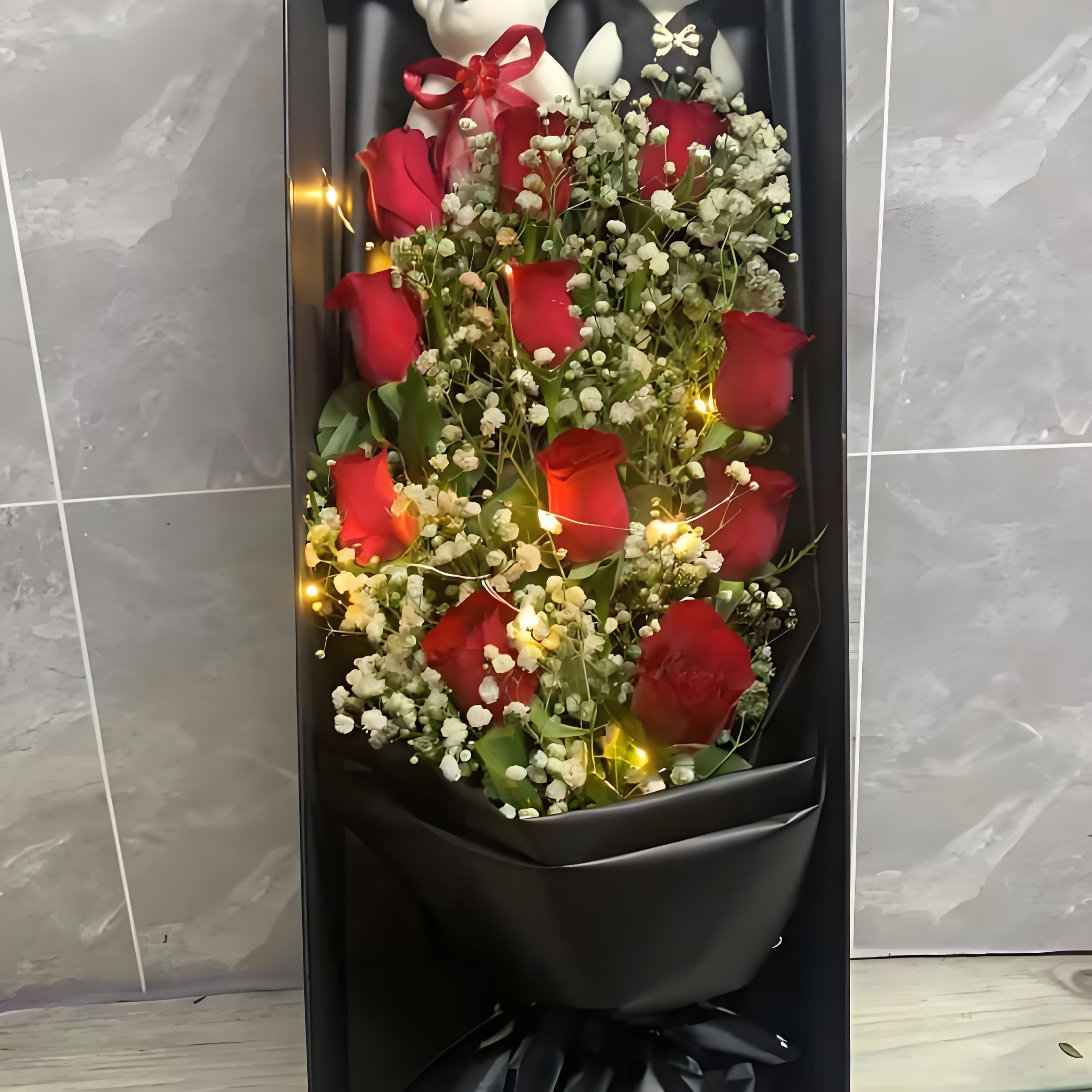 阜阳界首市花店