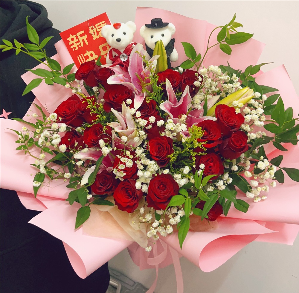 阜阳界首市花店