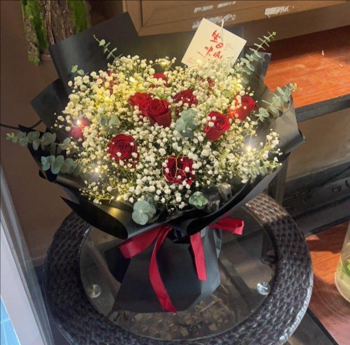 阜阳界首市花店