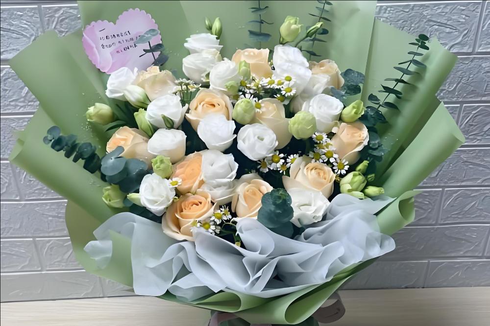 阜阳界首市花店