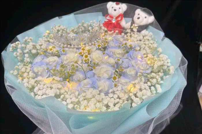 阜阳界首市花店