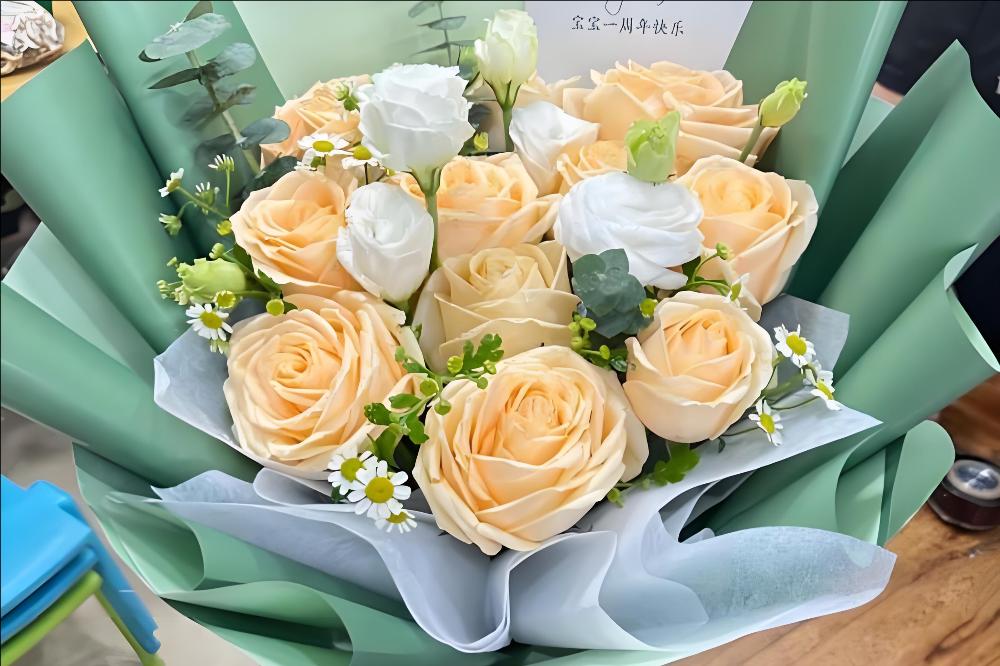 阜阳界首市花店